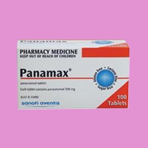 chemist warehouse - Panamax 500mg 100 Tablets