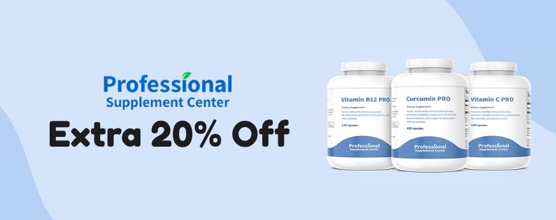 professional supplement center coupon code
