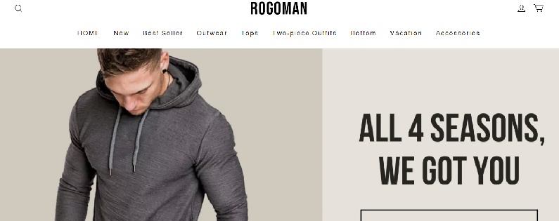 Rogoman Discount Code