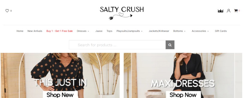 salty crush discount code