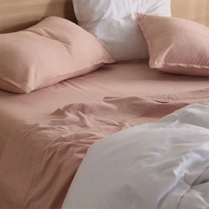 Sheet Society - Blush Bed Sheets
