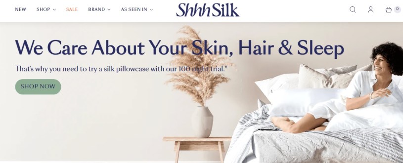 shhh silk discount code