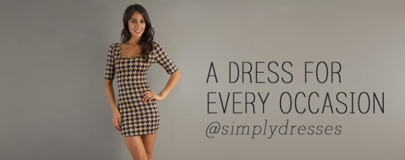 Simply Dresses promo Code