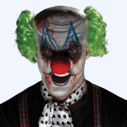 Sinister Clown Makeup Kit