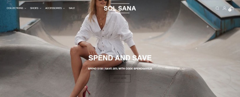 Sol Sana coupon code