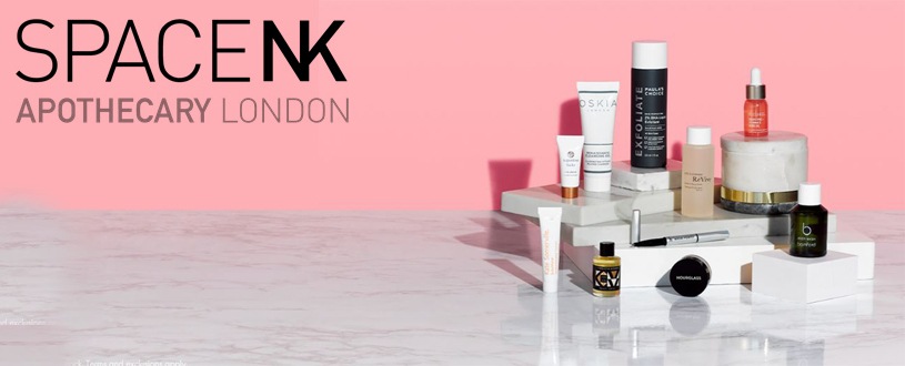 space nk discount code