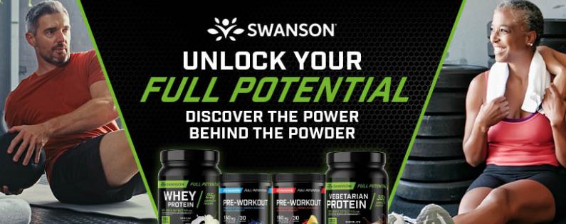 Swanson Vitamins Discount Code