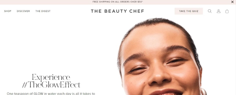 the beauty chef discount code