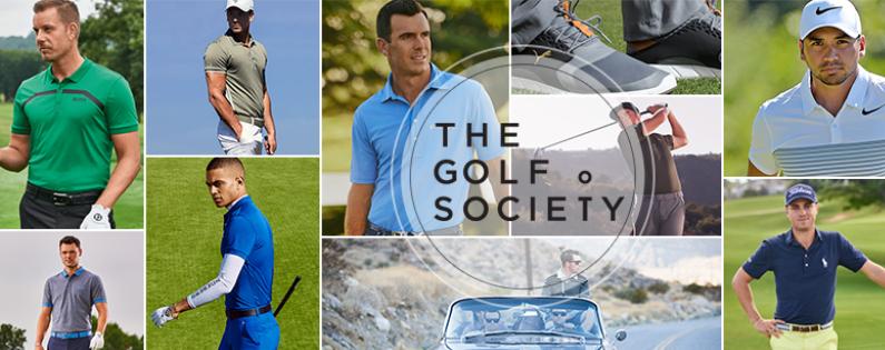 the golf society coupon code