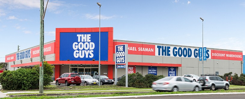 The Good Guys discount code