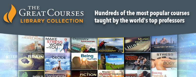 the great courses coupon code