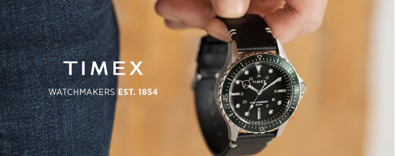 timex promo code