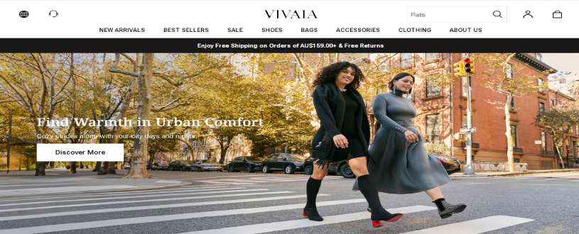 VIVAIA coupon code
