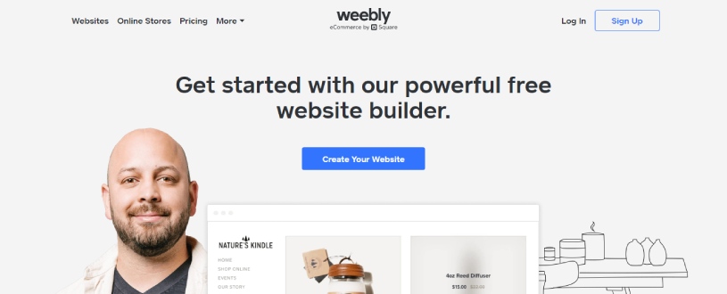 Weebly promo code