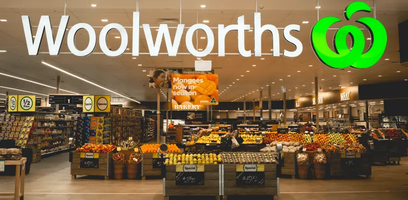woolworths promo code