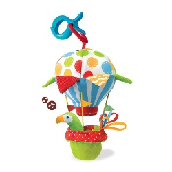 Yookidoo Stroller Baby Activity Rattle Toy product review