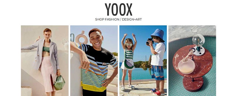 YOOX discount code