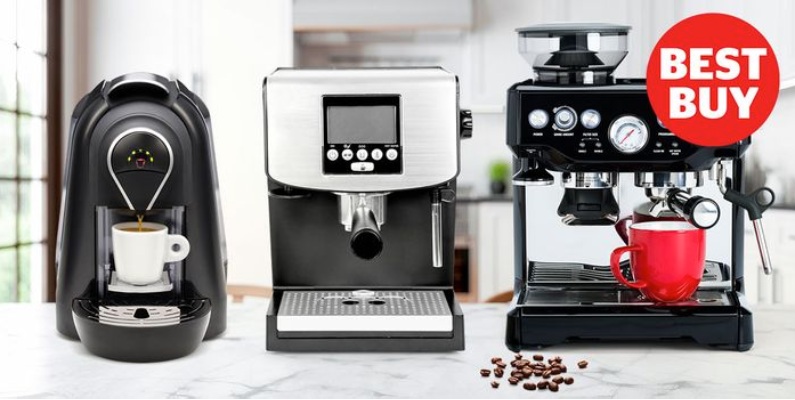Best Coffee Machine Brands