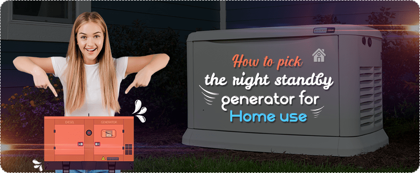 how to choose the best home standby generator