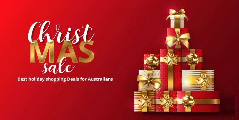 Christmas Sales 2021 - Best Holiday Shopping Deals For Australians