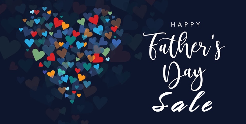 Father`s Day Sale