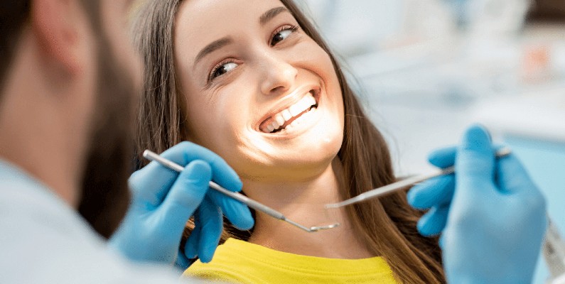 Frequency and Timing of Dental Check-ups - Health Guide