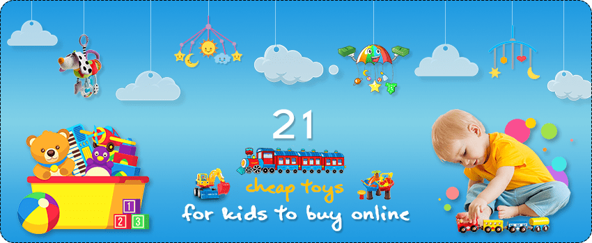 best cheap toys for kids online