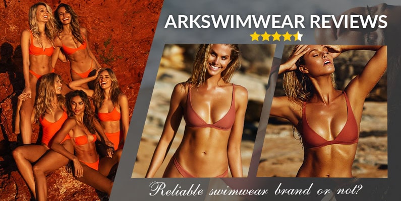 ArkSwimwear Reviews - Reliable Swimwear Brand Or Not?
