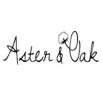 Aster & Oak discount code