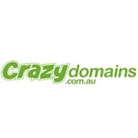 Crazy Domains discount code