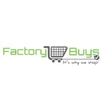 factory buys discount code